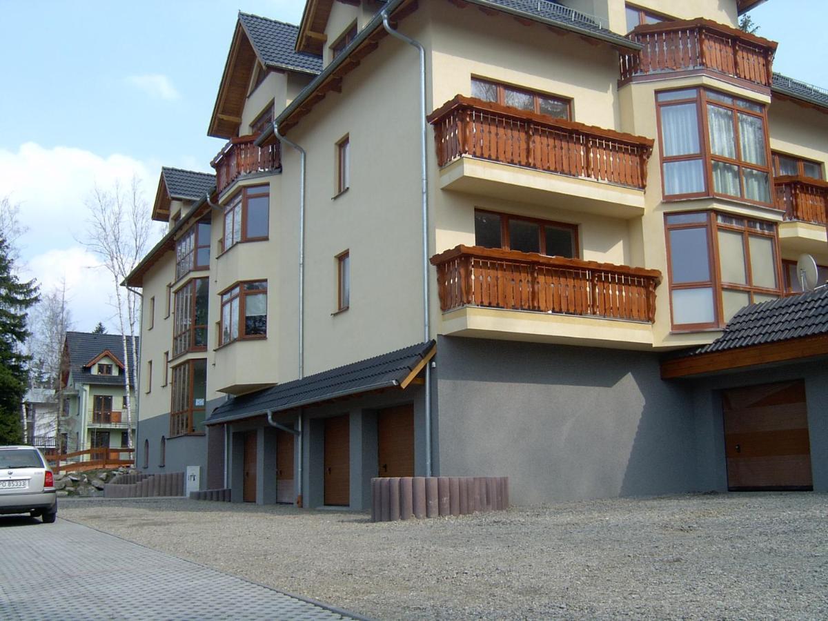 Apartament Super Karpacz Exteriör bild