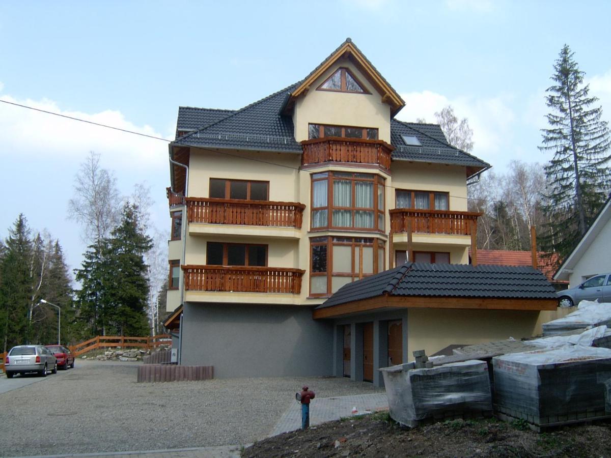 Apartament Super Karpacz Exteriör bild